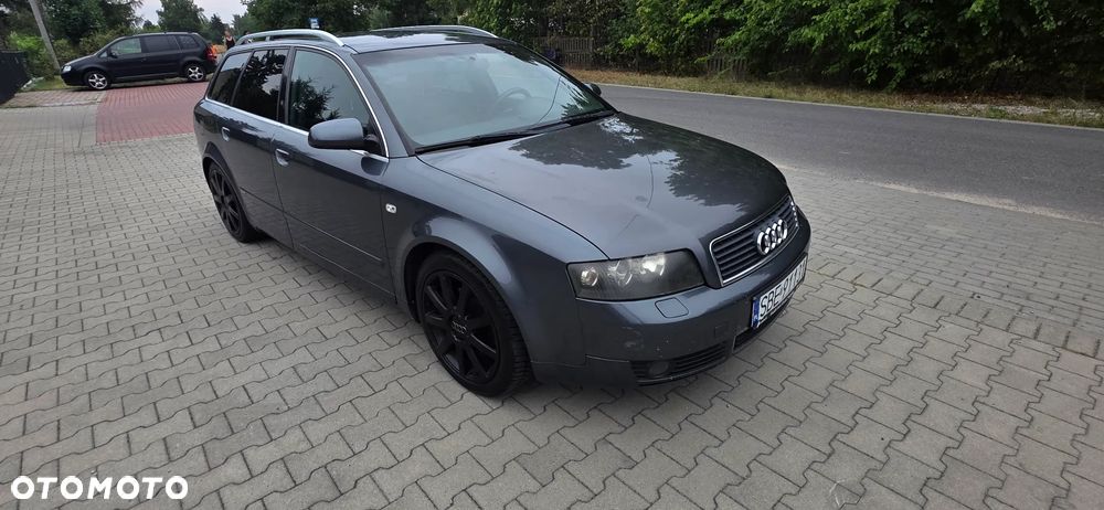 Audi A4 Avant 3 - 11