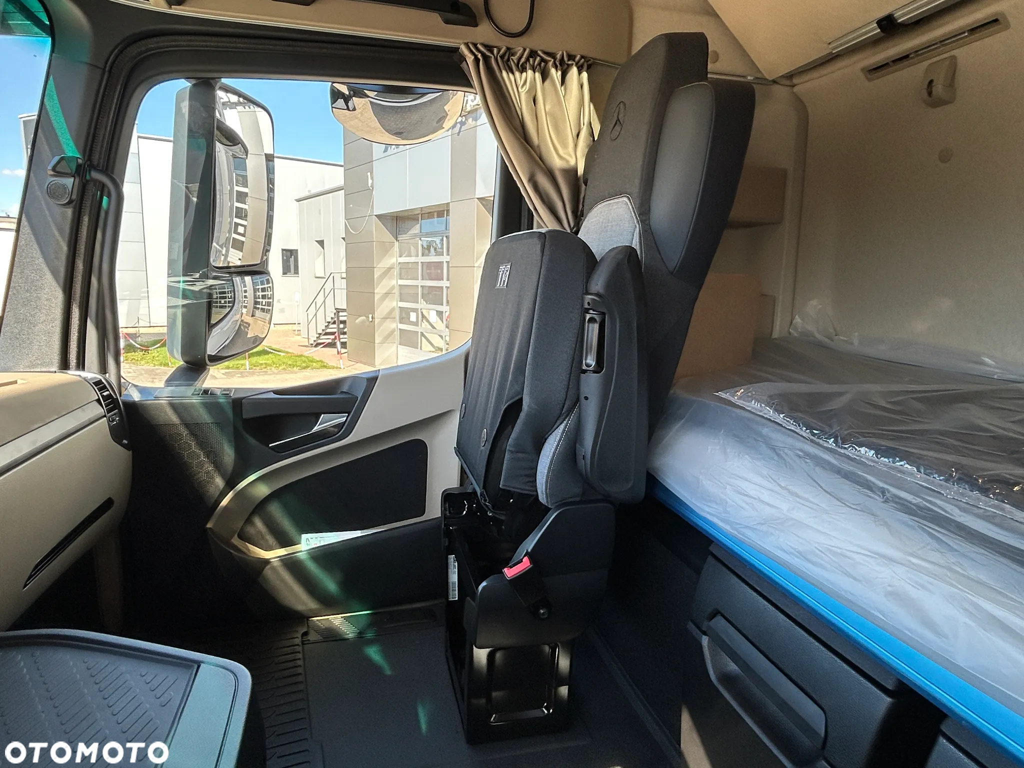 Mercedes-Benz Actros 1848 LS - 6