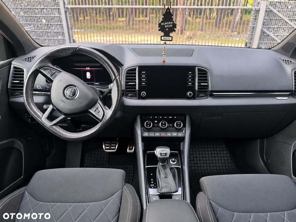 Skoda Karoq 2.0 TDI SCR 4x4 Sportline DSG - 24