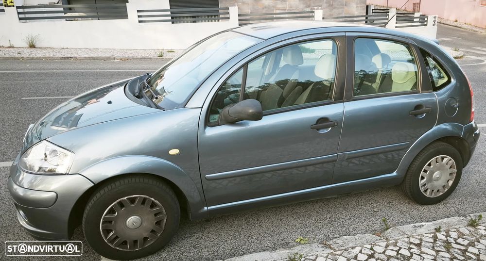 Citroën C3 1.4 HDi Séduction - 2