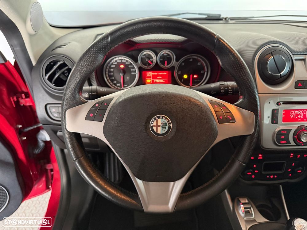 Alfa Romeo MiTo 1.3 JTD Distinctive - 16