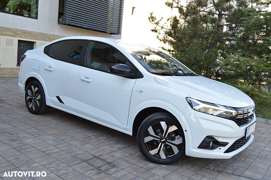 DACIA Logan 2025 — imagine 35