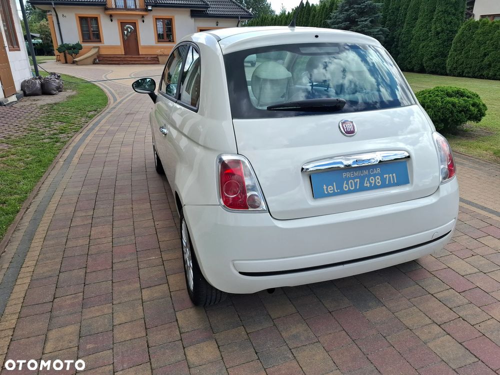 Fiat 500 0.9 8V TwinAir Start&Stopp - 7