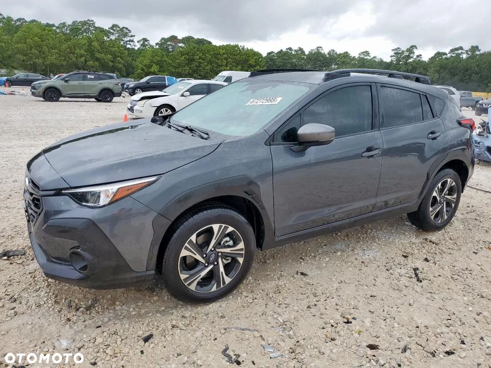 Subaru Crosstrek - 2