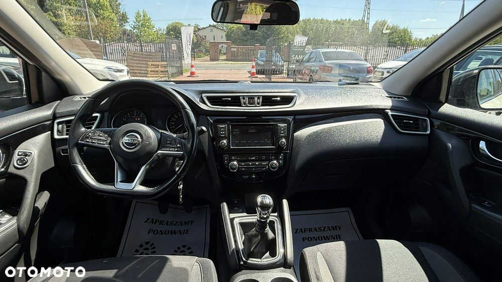 Nissan Qashqai 1.3 DIG-T Acenta - 15