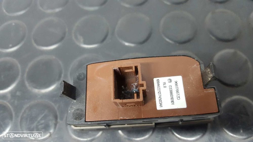 SELETOR DE ENGRENAGEM CITROEN C5 BERLINA EXCLUSIVE - 3