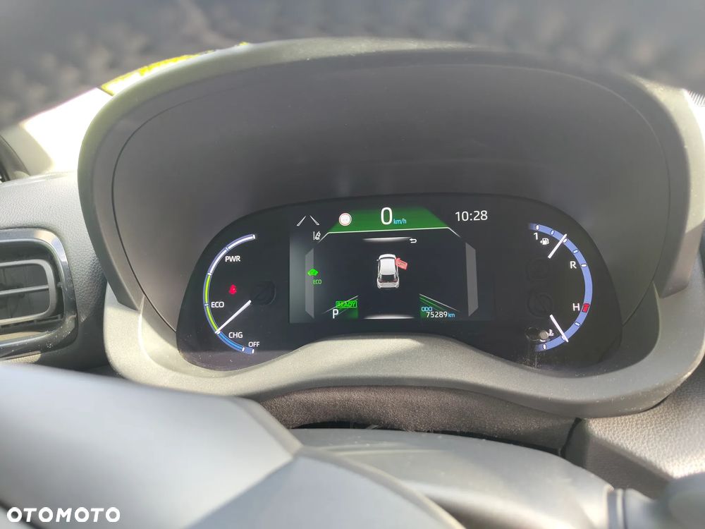 Toyota Yaris - 8
