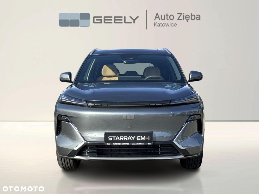Geely Starray EM-i 1.5 PHEV Max - 8
