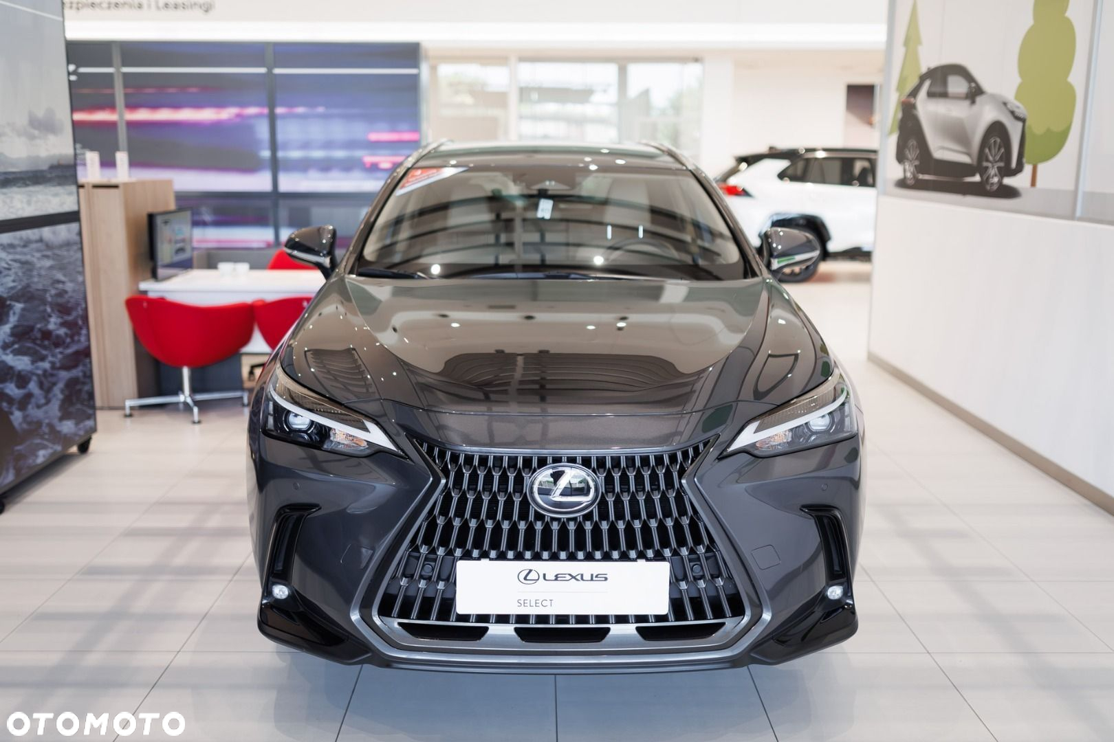 Lexus NX - 3