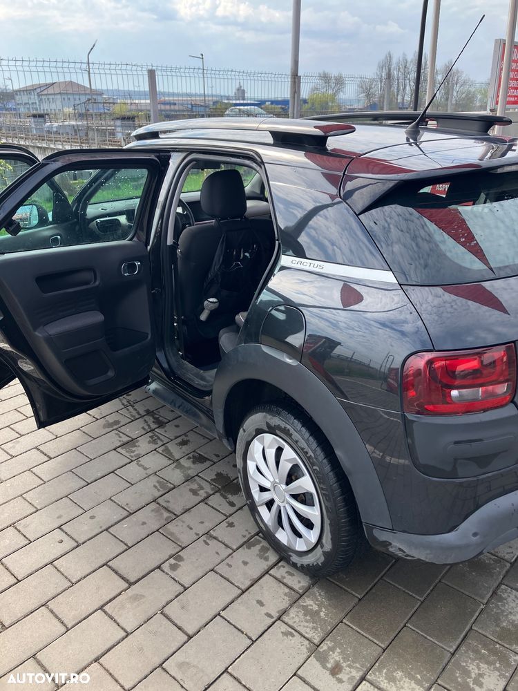 Citroën C4 Cactus PureTech 82 Stop&Start ETG Selection - 10