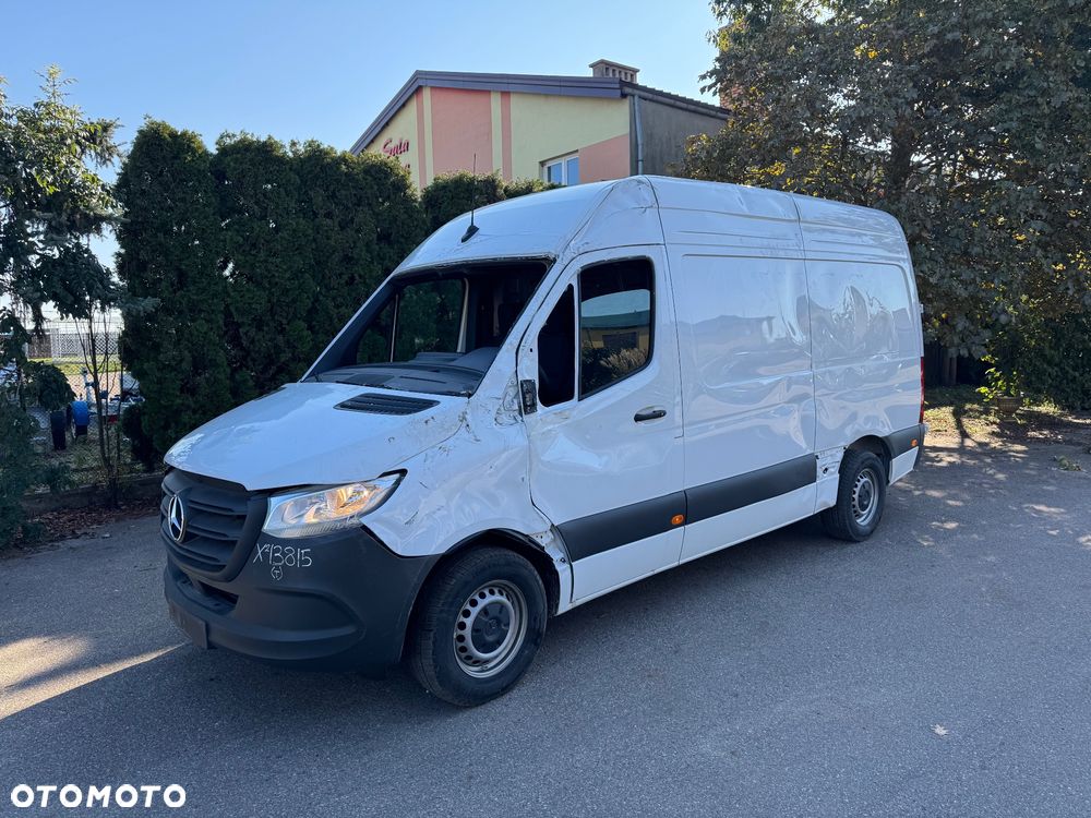 Mercedes-Benz SPRINTER - 36