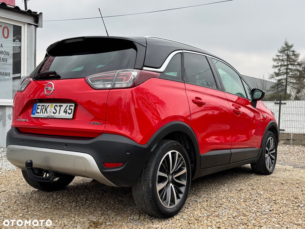 Opel Crossland X - 4