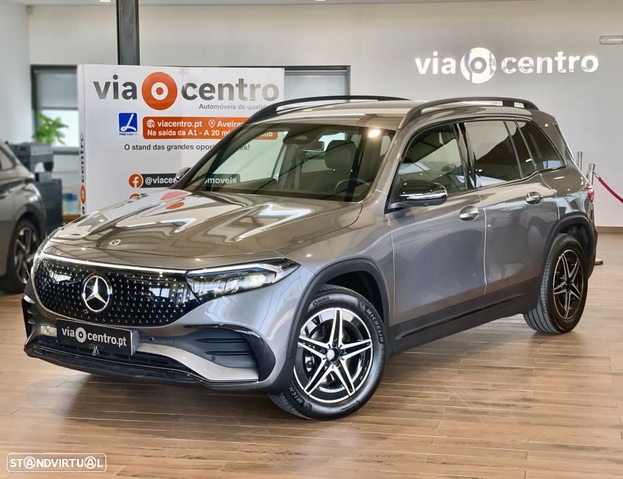 Mercedes-Benz EQB 350 4Matic AMG Line - 49