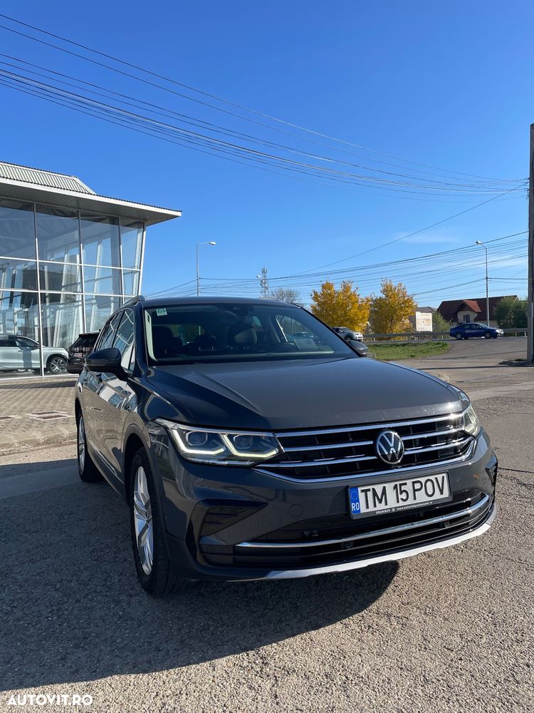 Volkswagen Tiguan - 4