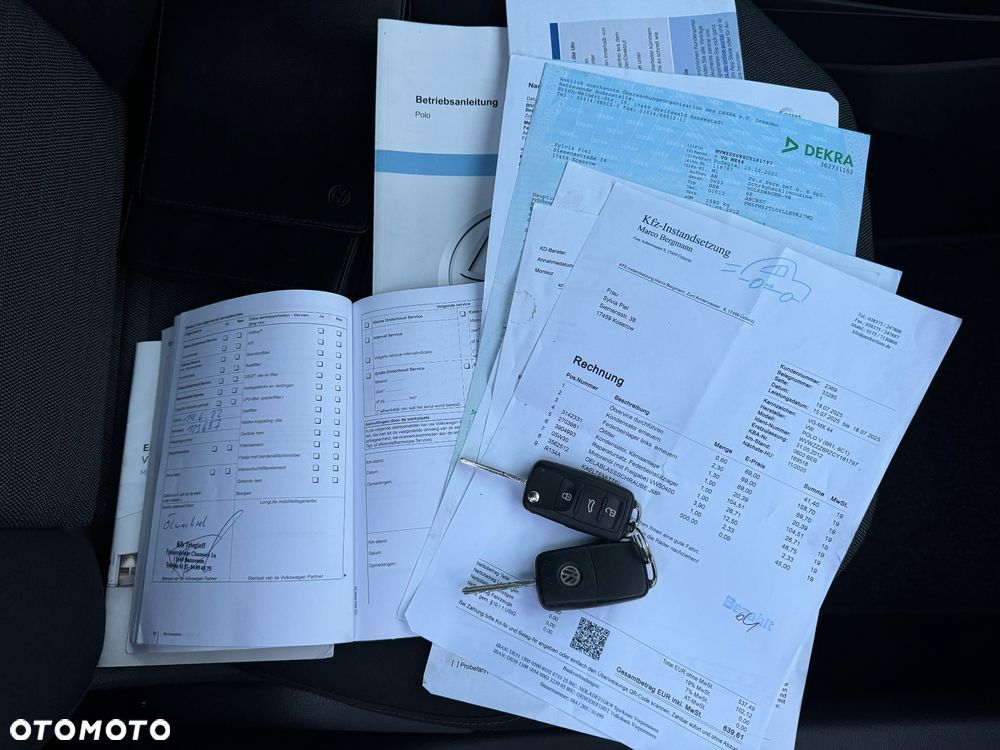 Volkswagen Polo 1.2 TSI Comfortline - 15