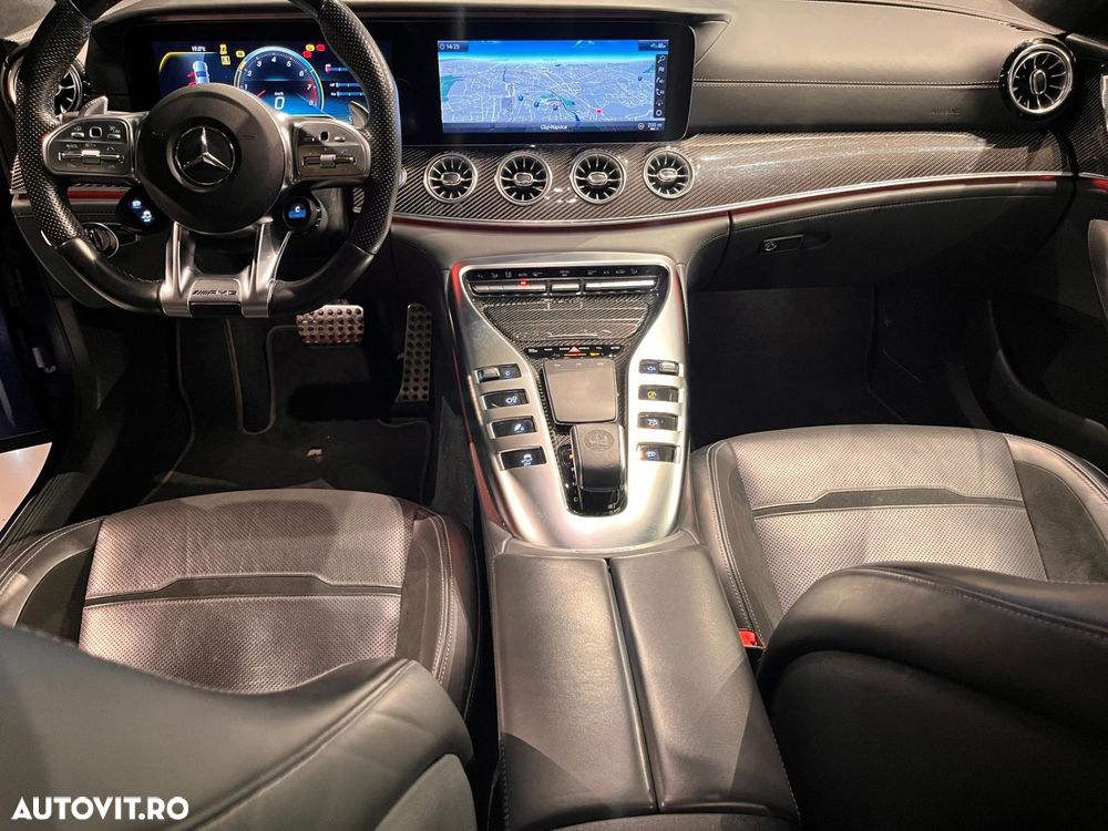 Mercedes-Benz AMG GT - 28