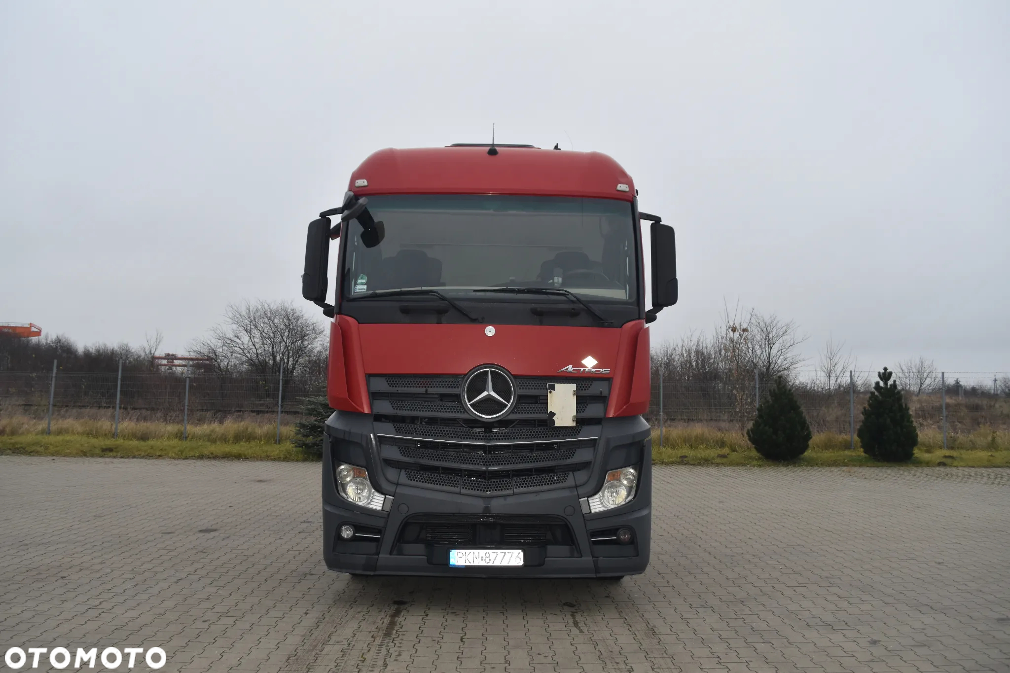 Mercedes-Benz Actros 1845 - 3