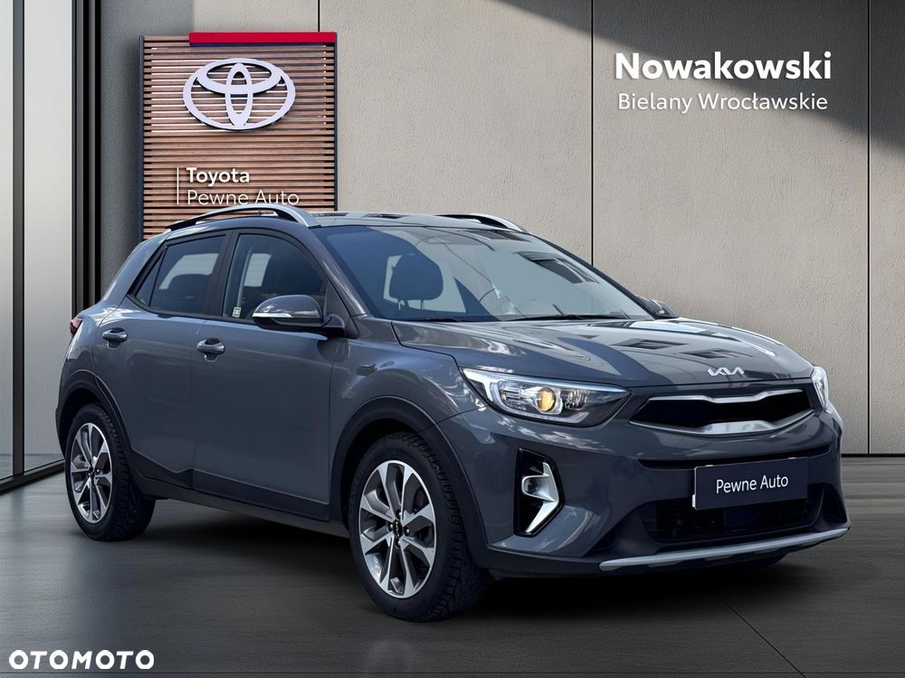 Kia Stonic 1.0 T-GDI MHEV L - 27