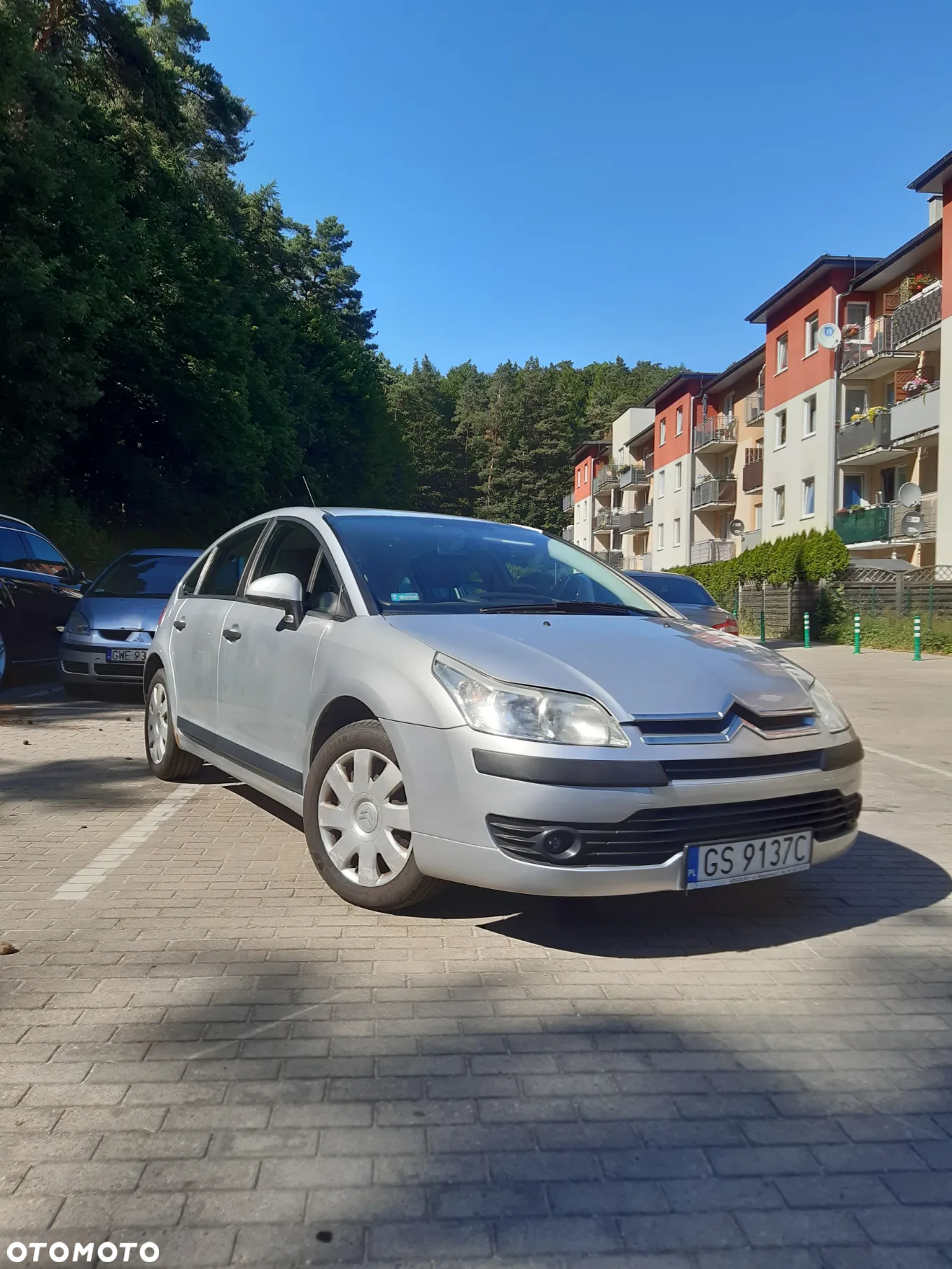 Citroën C4 1.6 16V Impress - 6