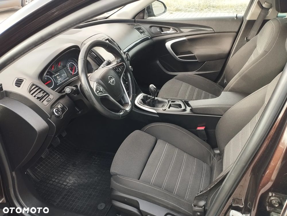 Opel Insignia 2.0 4x4 Innovation - 12