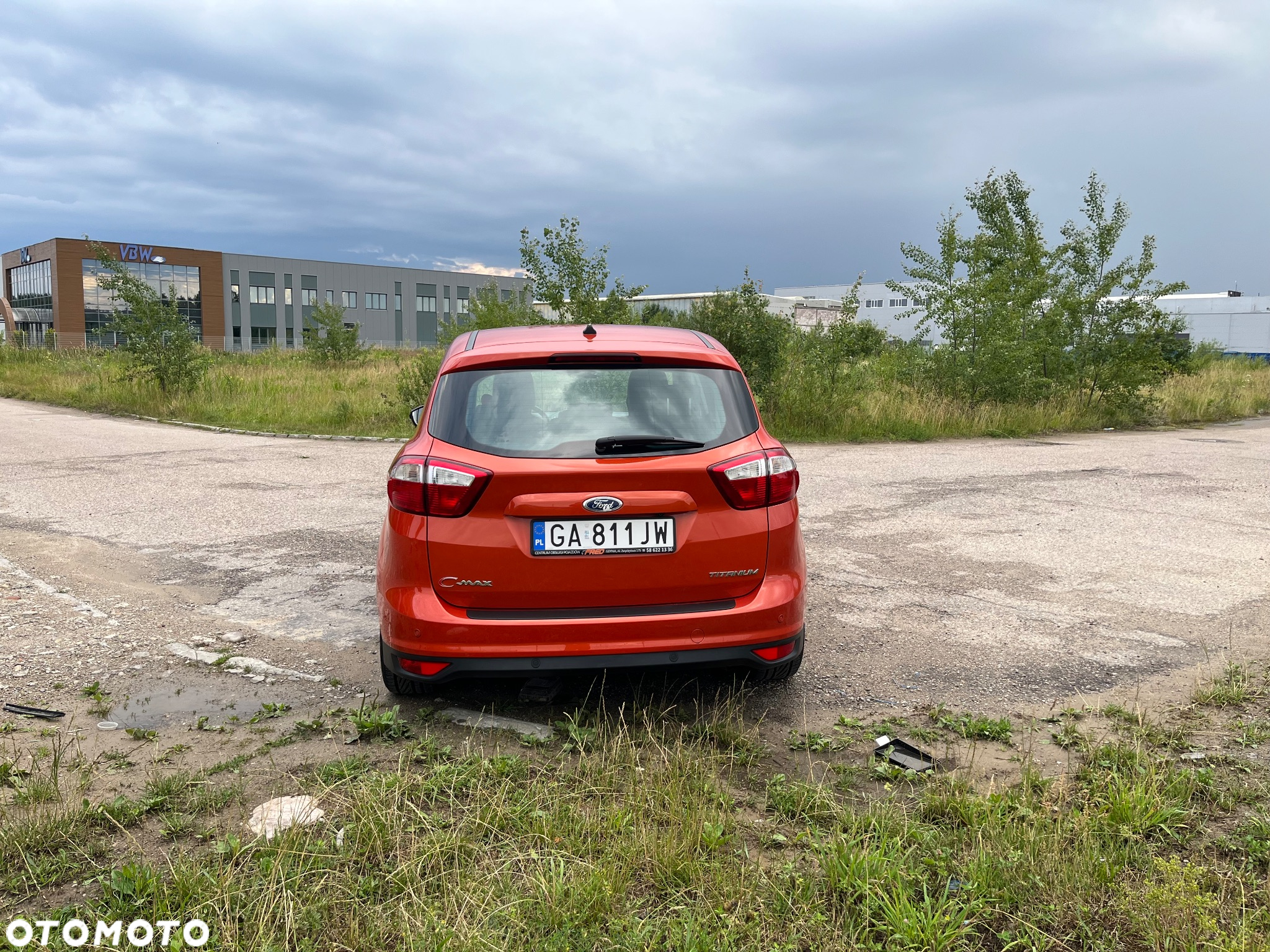 Ford C-MAX 1.6 EcoBoost Titanium ASS - 6