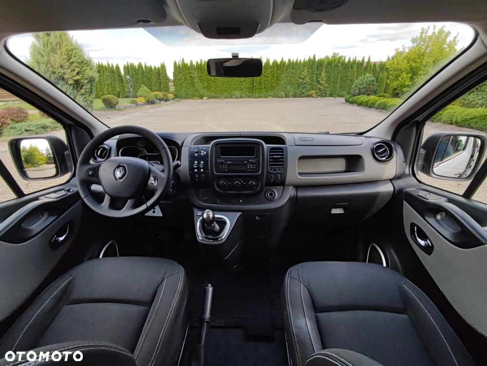 Renault Trafic - 13