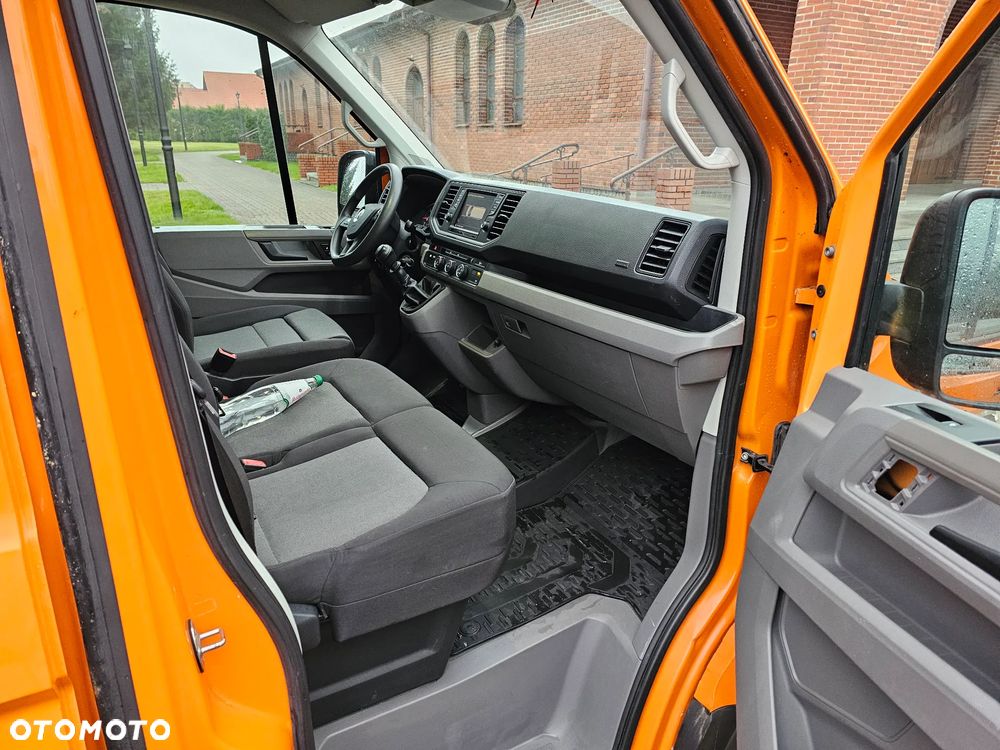 Volkswagen CRAFTER - 14