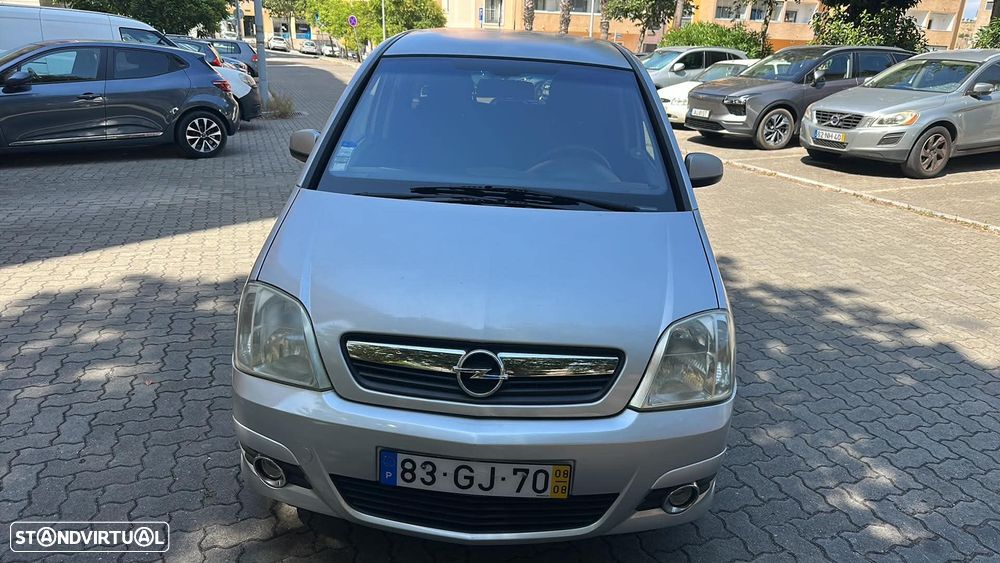 Opel Meriva 1.3 CDTI enjoy - 3