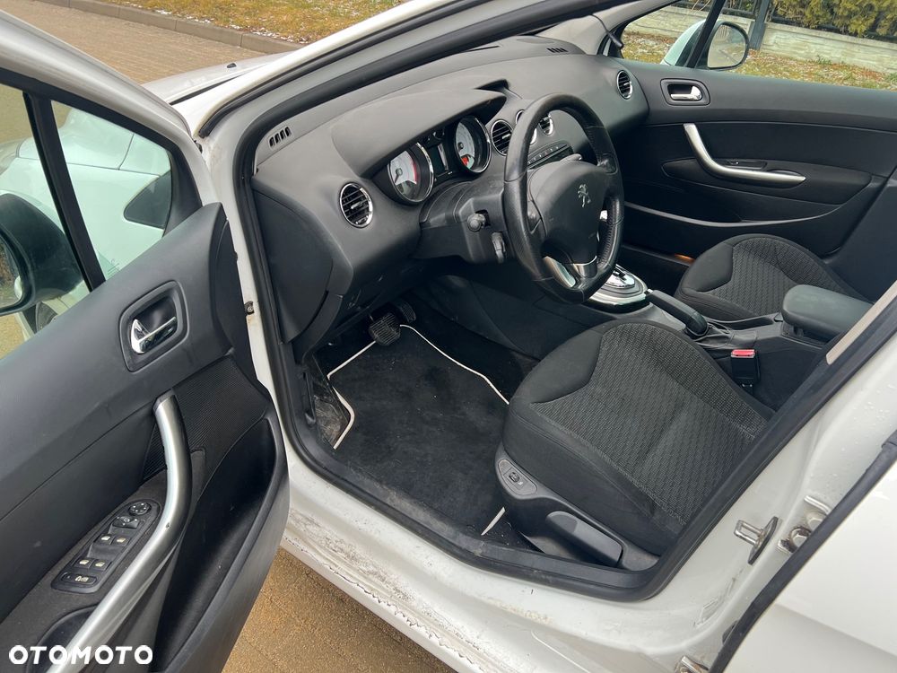 Peugeot 308 HDi FAP 160 Automatik Business Line Niveau 2 - 5