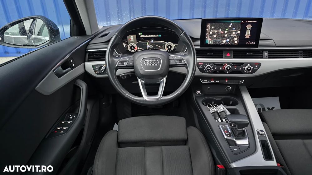 Audi A4 2.0 40 TDI S tronic MHEV Advanced - 12