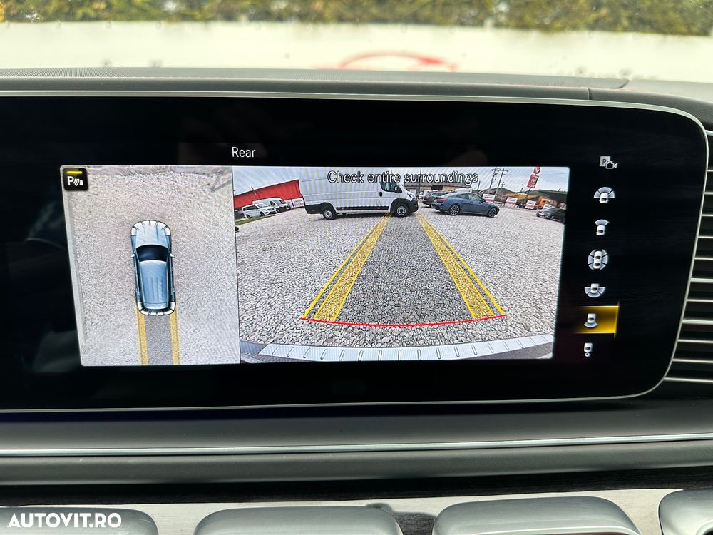 Mercedes-Benz GLE AMG 63 S 4Matic+ AMG Speedshift TCT 9G - 10