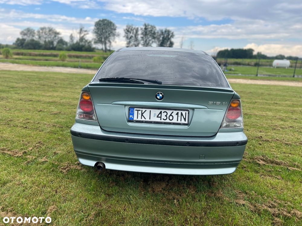 BMW Seria 3 - 5