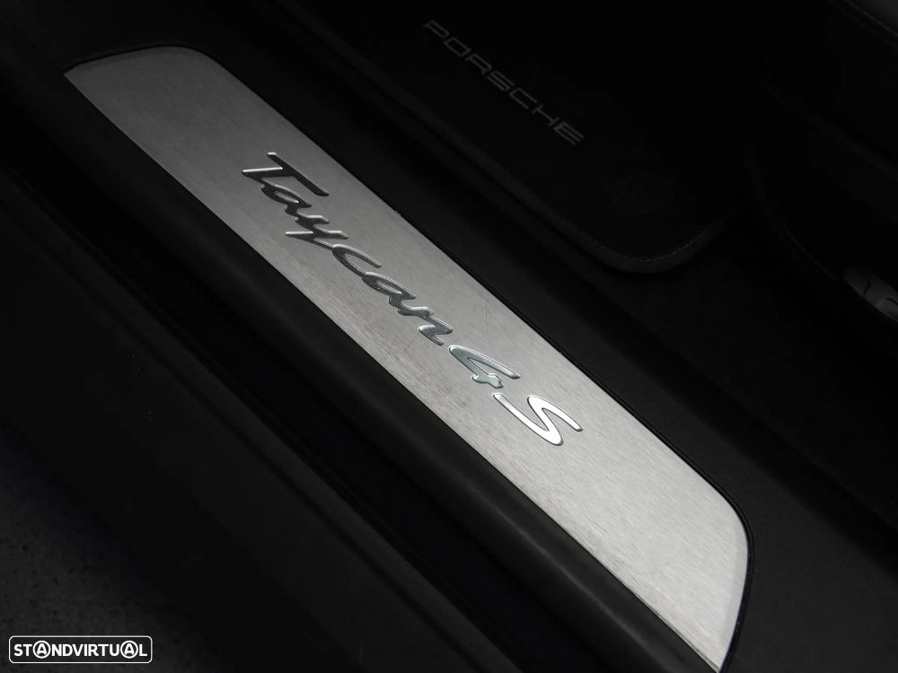 Porsche Taycan 4S - 20