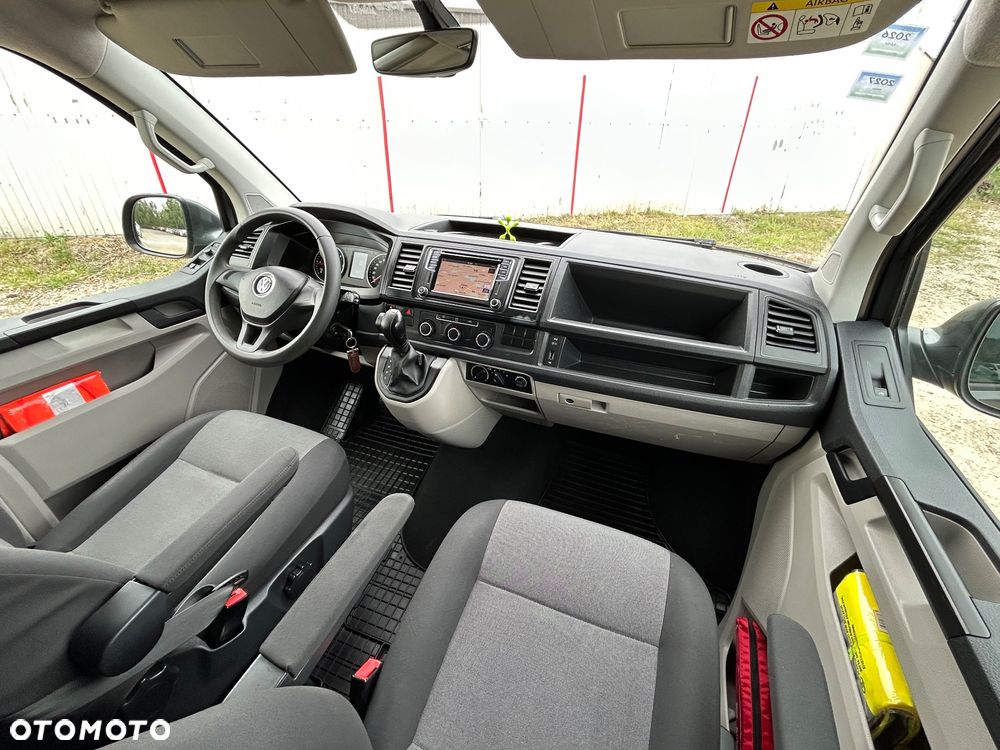 Volkswagen Transporter T6.1 DSG Lang Plus Comfortline EcoProfi - 40