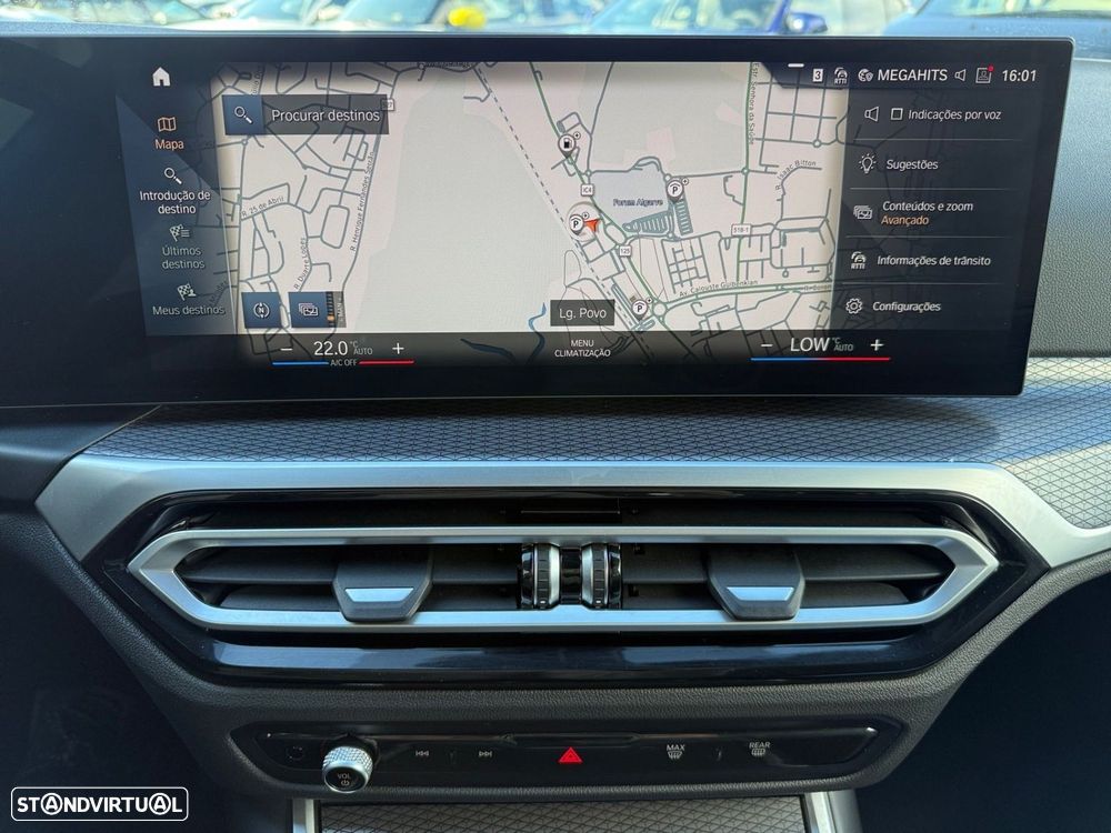 BMW 320 d Pack Desportivo M Auto - 10