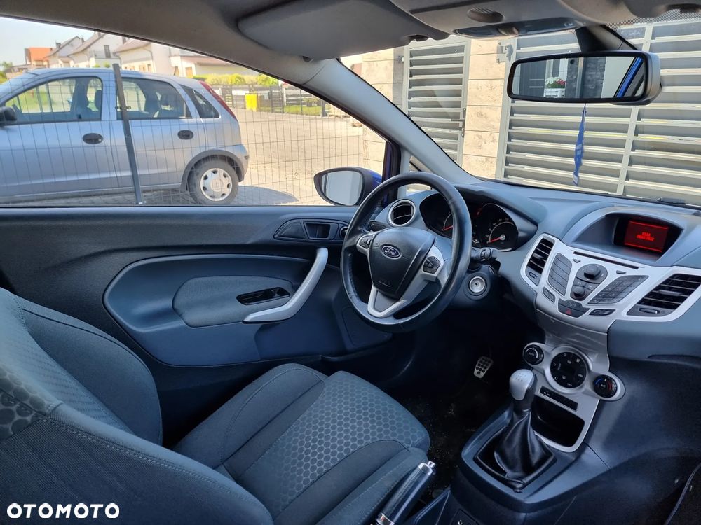 Ford Fiesta 1.6 Ti-VCT S - 15