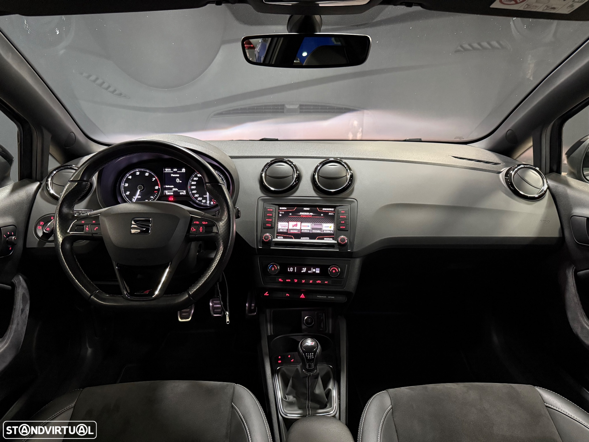 SEAT Ibiza SC 1.8 TSI Cupra - 5