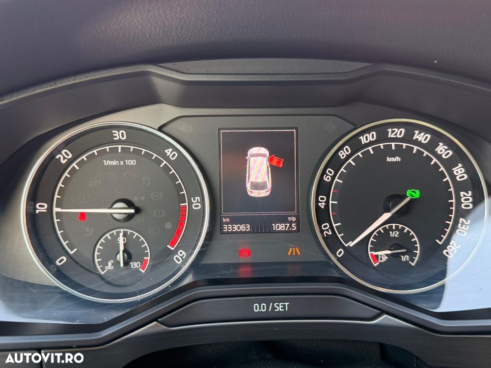 Skoda Superb - 9