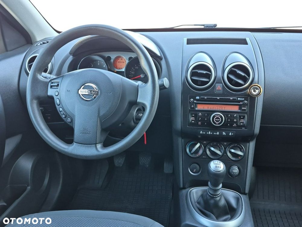 Nissan Qashqai - 21