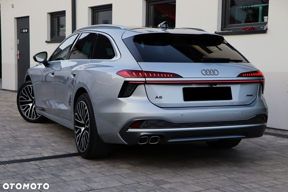 Audi A6 Avant - 4