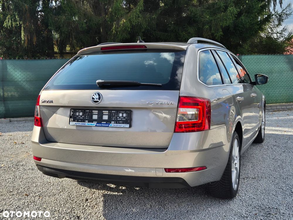 Skoda Octavia 1.4 TSI Style - 17