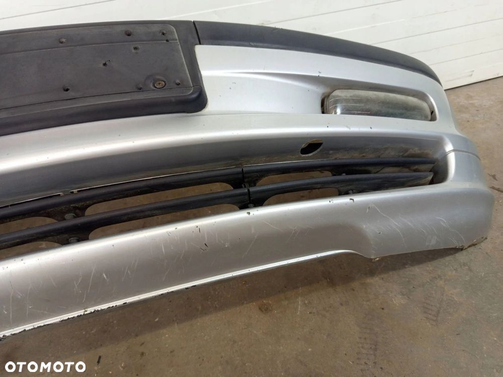 ZDERZAK PRZÓD PRZEDNI BMW 3 E46 SEDAN KOMBI TITANSILBER METALLIC 354/7 - 4