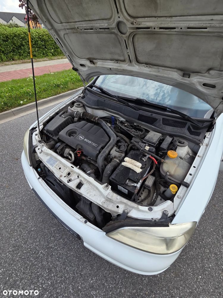 Opel Astra 1.7 CDTI Start - 10