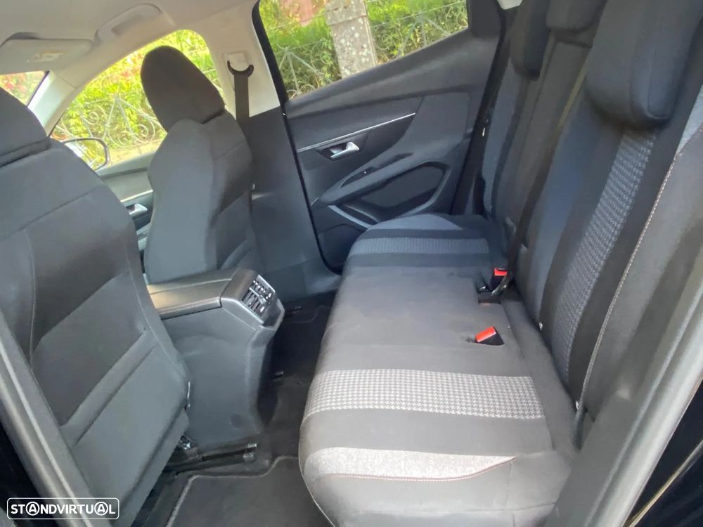 Peugeot 3008 1.5 BlueHDi Style - 10