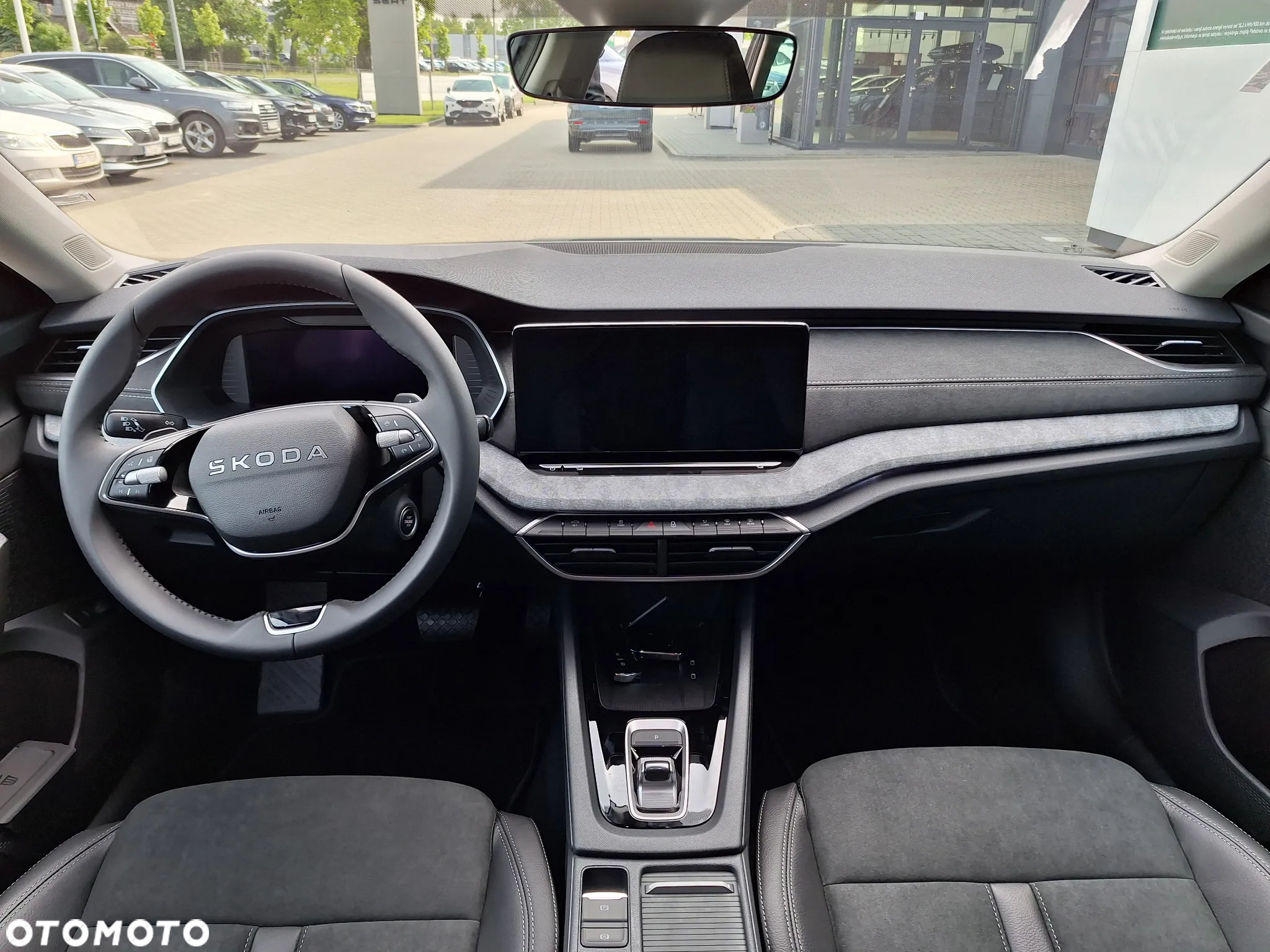 Skoda Octavia 2.0 TSI Selection 4x4 DSG - 14