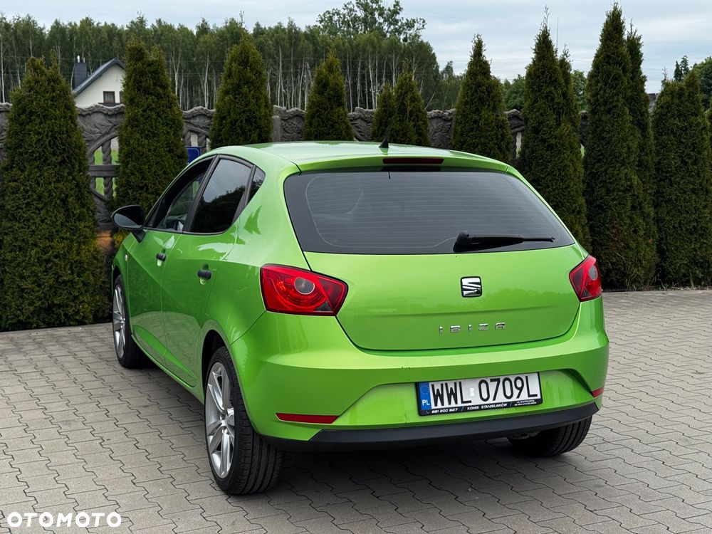 Seat Ibiza 1.2 Reference - 11