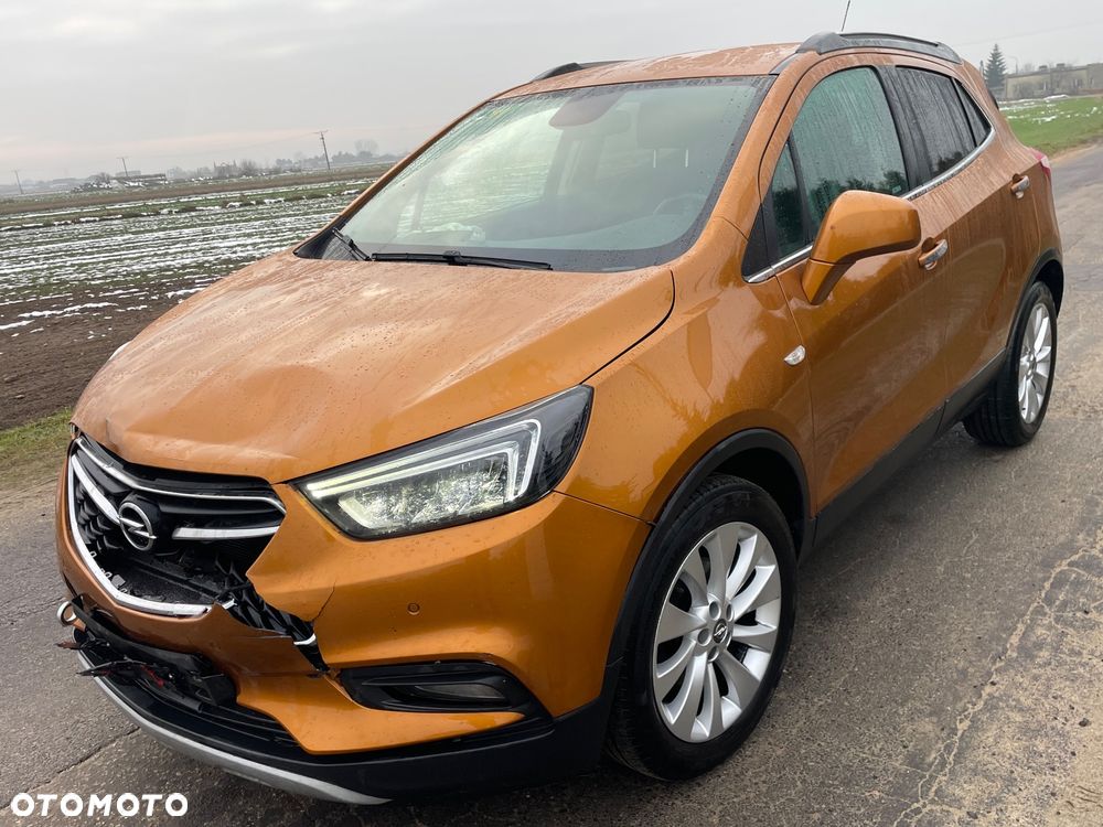 Opel Mokka X 1.6 D Start/Stop 4x4 Innovation - 5