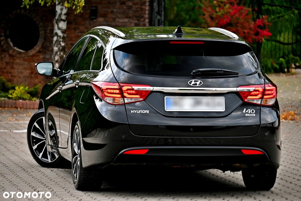 Hyundai i40 1.7 CRDi BlueDrive Style - 12