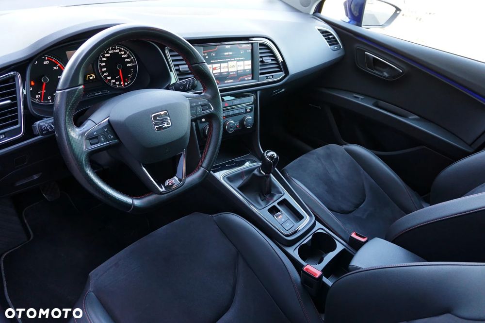 Seat Leon 1.4 TSI FR S&S - 21