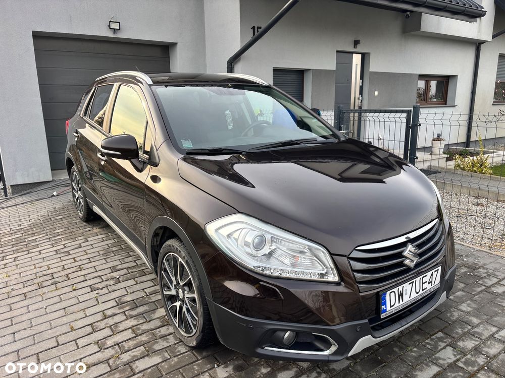 Suzuki SX4 S-Cross 1.6 DDiS Comfort - 6
